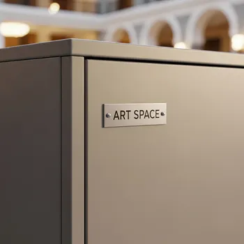 Аренда Шкаф для одежды металлический Практик LE LS 01 в отеле Radisson Lazurnaya — ART SPACE