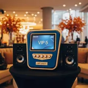 Аренда Караоке комплект VIP 5 в Mercure Сочи Центр — ART SPACE