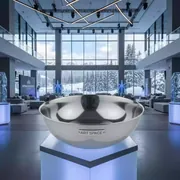 Аренда Салатник круглый 24,5 см объем 2,5 л в Rixos Krasnaya Polyana — ART SPACE