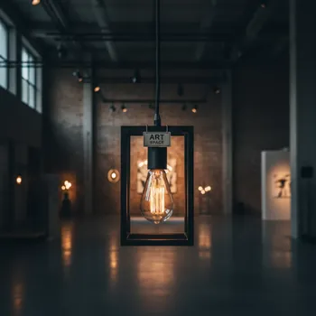 Аренда Светильник подвесной V 2733 1P Room 1xE27 60W в Mercure Сочи Центр — ART SPACE