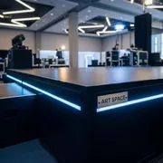 Аренда Сцена премиум 8x3 м Radisson Blu Resort & Congress Centre — ART SPACE