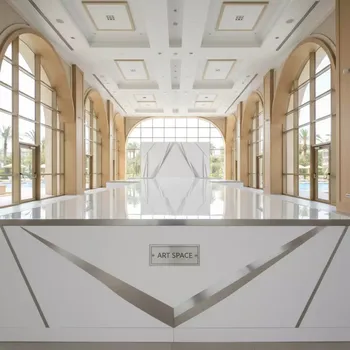Аренда Подиумы модельные в Radisson Blu Resort & Congress Centre — ART SPACE