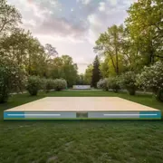 Аренда Подиум для показов 10х8 м для концерта в парке «Ривьера» — ART SPACE