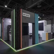 Аренда Стенд 3,6 м в ресторане «Высота 5642» — ART SPACE