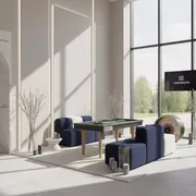 Аренда Фотозона подпольное казино в Karat Resort — ART SPACE