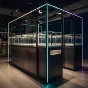 Аренда Остров торговый Miestilo в Karat Resort — ART SPACE