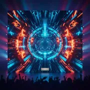 Аренда Звук и Свет для Новой Волна в VK Stadium Sirius — ART SPACE