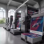 Аренда Печать офсетная в Mantera Supreme — ART SPACE