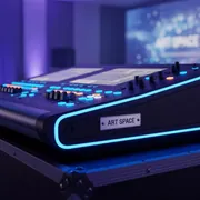 Аренда Allen & Heath dLive C2500 CDM48 Dante в отеле «Богатырь» — ART SPACE