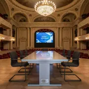 Аренда Мебельной группы Dolla Bonta в Зимнем театре — ART SPACE