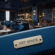 Аренда Бар лаунж Ferferov Brothers в ресторане «Sanremo» — ART SPACE