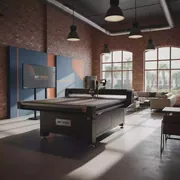 Аренда Плоттер режущий IECHO BK3 2513 в Novotel Resort — ART SPACE