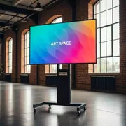 Аренда Панель профессиональная Prestel LSP 98M 98 в Сириус Арене — ART SPACE