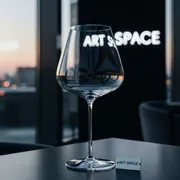 Аренда Бокал для вина Revil Up Chef Sommelier VIP 450 мл 104х222 мм в Mercure Сочи Центр — ART SPACE