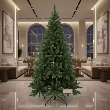 Аренда Елка искусственная Royal Christmas Dakota Reduced PVC 150 см в Grand Karat Sochi — ART SPACE