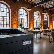 Аренда Машины печатные цифровые Sharp в усадьбе Голицына — ART SPACE