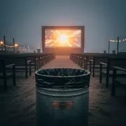 Аренда Пакет мусорный для бака 240 л на пляжных клубах Хосты — ART SPACE
