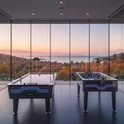 Аренда Кикеры аэрохоккеи в Swissôtel Resort Sochi Kamelia — ART SPACE