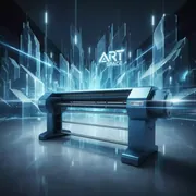 Аренда Плоттер каттер латексный HP Latex 630 Plus Print Cut 171K5B в отеле Radisson Lazurnaya — ART SPACE