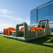 Аренда Полоса препятствий "Армия" в отеле Hyatt Regency Sochi — ART SPACE