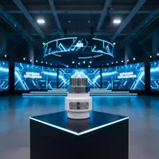 Аренда Муфта с накидной гайкой для полипропиленовых труб в Delta Sirius — ART SPACE
