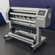 Аренда Система подмотки материала автоматической Roland TUC 3 TU3 64 в этно-парке «Моя Россия» — ART SPACE