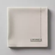 Аренда Салфетка "Кокосовый раф" в Delta Sirius — ART SPACE