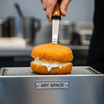 Аренда Мороженое жареное в Сириус Арене — ART SPACE