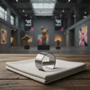 Аренда Кольца для сервировки салфеток в Radisson Collection Paradise — ART SPACE