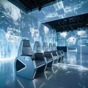 Аренда Система X Treme Bench с четырьмя сиденьями в комплексе «Дагомыс» — ART SPACE