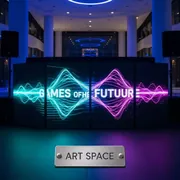 Аренда Ширма LED для DJ 4 створчатая eventfacade в комплексе «Дагомыс» — ART SPACE