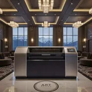 Аренда Плоттер латексный HP Latex 630 A0 1625 мм 171S2B в Sochi Marriott Krasnaya Polyana — ART SPACE