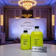 Аренда Набор чернил флуоресцентных Epson UltraChrome DS T46D 64 жёлтый 2х1 л в Green Flow Hotel — ART SPACE