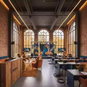 Аренда Ивент площадка Эфир в Radisson Collection Paradise — ART SPACE