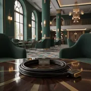Аренда Кабель DVI D Dual Link 0,9 м в Cosmos Sochi Hotel — ART SPACE