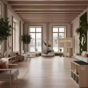 Аренда Услуги сопроводительные в усадьбе Голицына — ART SPACE
