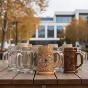 Аренда Кружки пивные в ассортименте Морпорт Сочи — ART SPACE