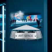 Аренда Ферма круглая Prolite 10 м H40V R500 из 8 секций в санатории «Металлург» — ART SPACE