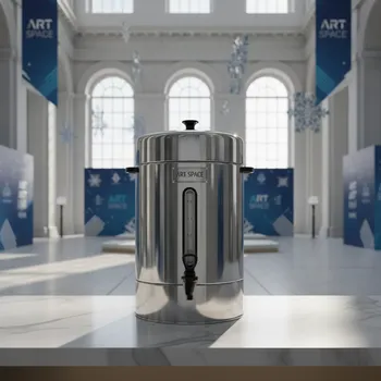 Аренда Бойлер для кофе Airhot 15 л в Omega Sirius — ART SPACE
