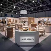 Аренда Фудкорт в Alpha Sirius — ART SPACE