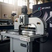 Аренда Резательная машина гидравлическая одноножевая Dapeng 680DL 680 см в санатории «Сочи» — ART SPACE