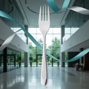 Аренда Вилка для рыбы 178 мм в Rodina Grand Hotel & SPA — ART SPACE
