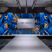 Аренда Светодиодный экран серии M Plus 5,5х3 м в Маринс Парк Отеле — ART SPACE