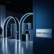 Аренда Зона досмотра в Omega Sirius — ART SPACE