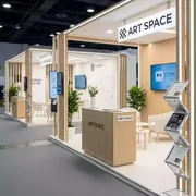 Аренда Стенды в Cosmos Sochi Hotel — ART SPACE