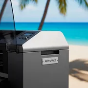 Аренда Машина печатная цифровая Ricoh Pro C7200X на пляже «Мандарин» — ART SPACE