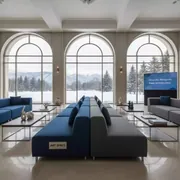 Аренда Лаунж зона LPELG 010800 S2 в гранд-отеле «Жемчужина» — ART SPACE