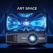 Аренда Проектора ROLY RL 6000UT в казино «Сочи» — ART SPACE