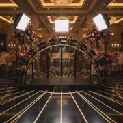 Аренда Фотозона Bullet Time свадебная в Маринс Парк Отеле — ART SPACE