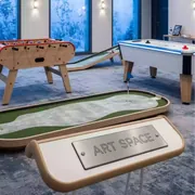 Аренда Игротека спортивная в Stella di Mosca — ART SPACE